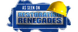 As Seen on Restoration Renegades